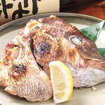魚八商店 - 【本日のカブト焼・煮】680円～