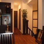 上海小籠包 祥瑞 - 2階に上がったところです