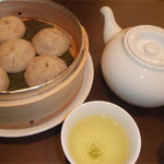 上海小籠包 祥瑞 - 基本の小籠包です