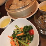 上海小籠包 祥瑞 - 箸休めにおすすめ