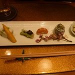 野菜割烹 あき吉 - 