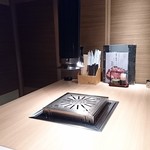 Satsuma Ushinokura - 個室   内観
