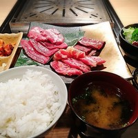 薩摩 牛の蔵 吉祥寺店 - オススメランチ     ￥2200