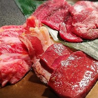 薩摩 牛の蔵 吉祥寺店 - オススメランチ   お肉
