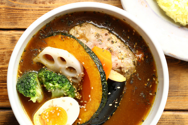 スープカレー専門店 シャララ
