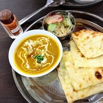 インド料理 ムマインビテーション - 