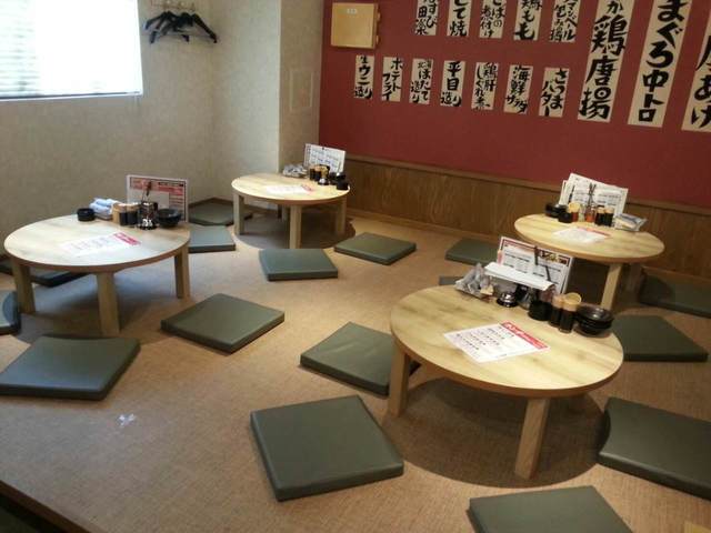 Sushi Kushiage Osakana Shokudo Kadoya Tennoji Koen Ten photo 5