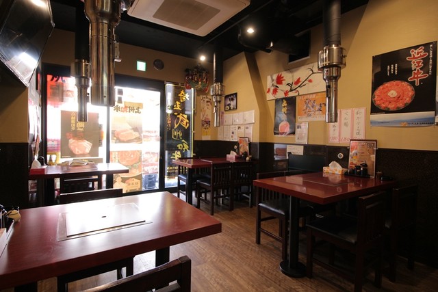 炭火焼肉 焔 スミビヤキニク ホムラ 新所沢 焼肉 ネット予約可 食べログ