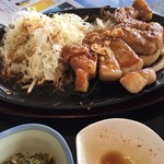 下仁田カントリークラブレストラン - トンテキ