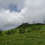 王ヶ頭ホテル - ホテル遠景