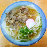 うどんや まるちゃん - 肉うどん
