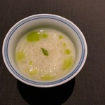 茶禅華 - 【茶油素麺】2017/8