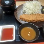 牛カツ京都勝牛 ヨドバシ横浜店 - 