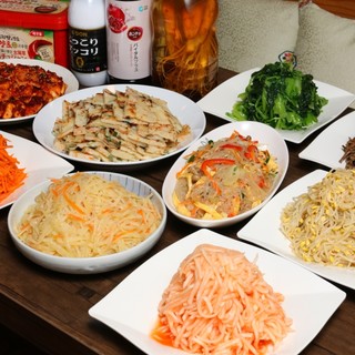 韓式拌飯自助餐