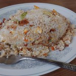 いろは食堂 - チャーハン
