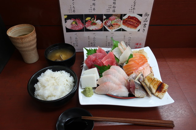 鎌倉和鮮 小町店 鎌倉 魚介料理 海鮮料理 食べログ