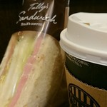タリーズコーヒー - 
