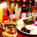 アメリカンダイナーオールドハンガー - 