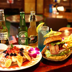 アメリカンダイナーオールドハンガー - 