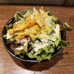 SPICY CURRY 魯珈 - ぷちサラダ