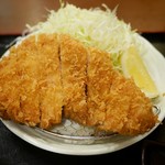 とんかつ まさむね - 上ロースかつ定食