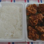 ほかほか弁当 揖保川店