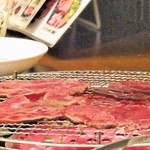 焼肉バル なんだいもん  - 