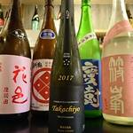 九 - 日本酒