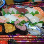 本庄鮮魚センター - 