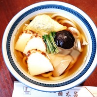 京都 権太呂 本店 - 志っぽくうどん！！(｡･ω･｡)ﾉ♡