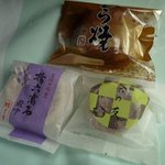 桂月堂 - 拾六萬石最中・どら焼・茶の友