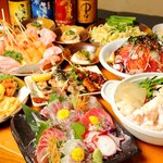 居酒屋 あまのじゃく - 料理写真:宴会承り中です