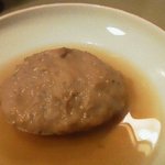 居酒屋 舞子 - 110328富山　舞子　蟹麺