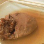 居酒屋 舞子 - 110328富山　舞子　蟹麺の中身