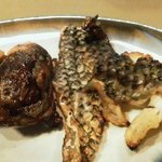 居酒屋 舞子 - 110328富山　舞子　皮（サービス）