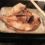 やきとり 上野文楽 - 小鯛開き