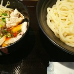 武蔵野うどん 肉そば ユーソウル - 