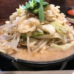 博多とんこつ 天神旗 - 