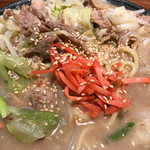 博多とんこつ 天神旗 - 