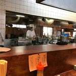 博多とんこつ 天神旗 - 