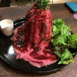 ASD roast style  昼カフェ、夜バル。 - ローストビーフ