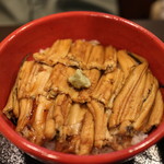 穴子丼