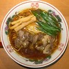 中華そば　ふじい 難波千日前店