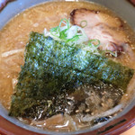 らーめん高橋屋 - 味噌ラーメン  850円