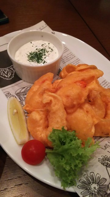 ナイトキッチンBOVEN（ボーヴン） - 原ノ町（居酒屋）の写真