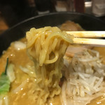 Shitamachi No Kuu - カレー玉子とじ野菜ラーメン
