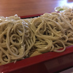 布恒更科 - 蕎麦アップ