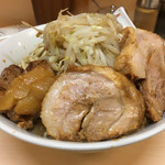 自家製ラーメン大者 - 