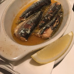 ユイット - バターサーディン！パンに、合います！