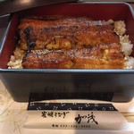 炭焼うなぎ 加茂 - 